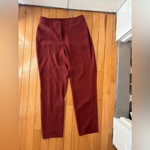 J. Crew 365 Women's Trousers Size Zero